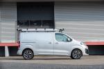 Citroen Jumpy Van 2016 года (WW)